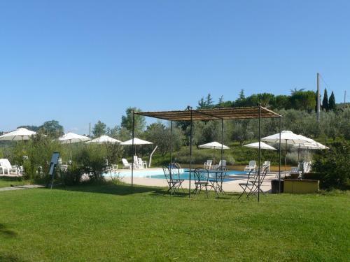 Apartamento La Certaldina