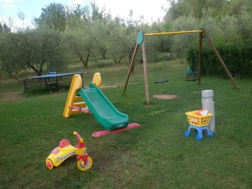 Apartamento La Certaldina