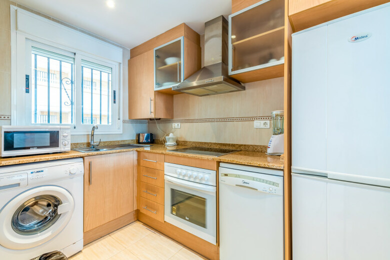 Apartamentos Vacaciones Oromarina Azahar