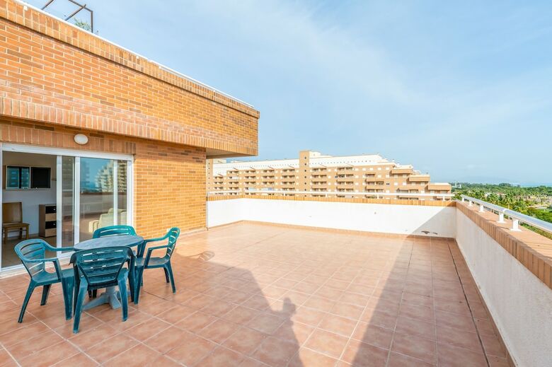 Apartamentos Vacaciones Oromarina Azahar