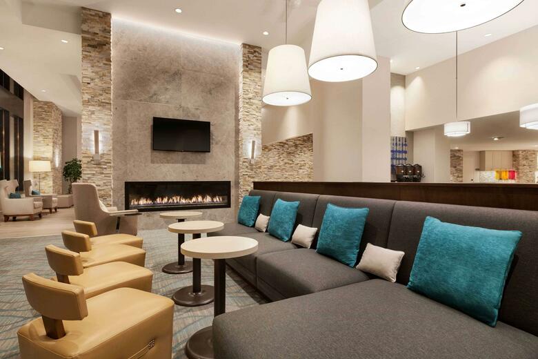 Hotel Homewood Suites Washington Dc Convention Center