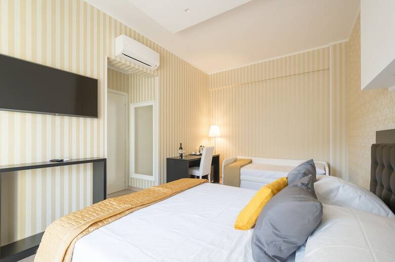 Hotel Happy Holiday In Rome