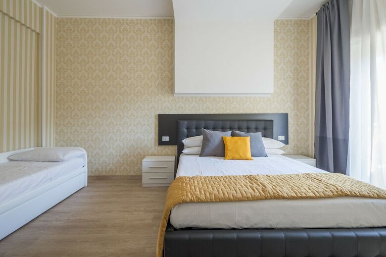 Hotel Happy Holiday In Rome