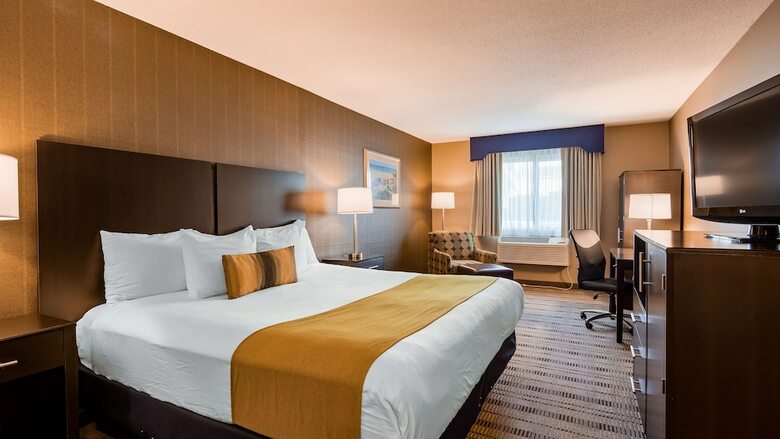 Hotel Best Western Airport Inn