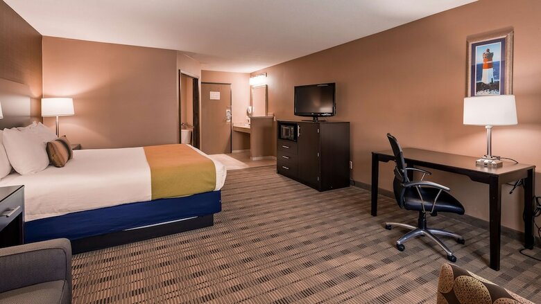 Hotel Best Western Airport Inn