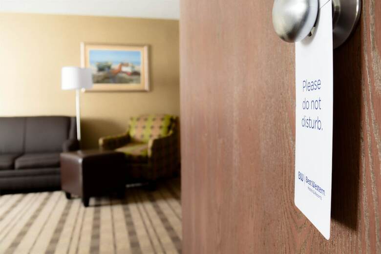 Hotel Best Western Airport Inn