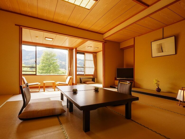 Hotel Oohashi Yakata-no-yu