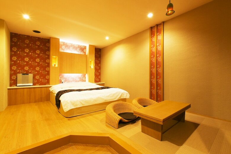 Hotel Atlantis Higashiosaka -adults Only