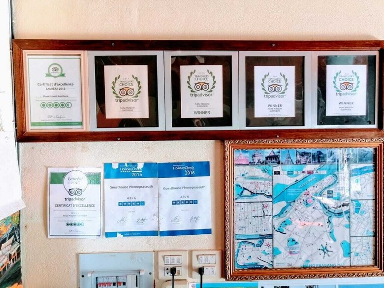 Hotel Phonepraseuth Guesthouse