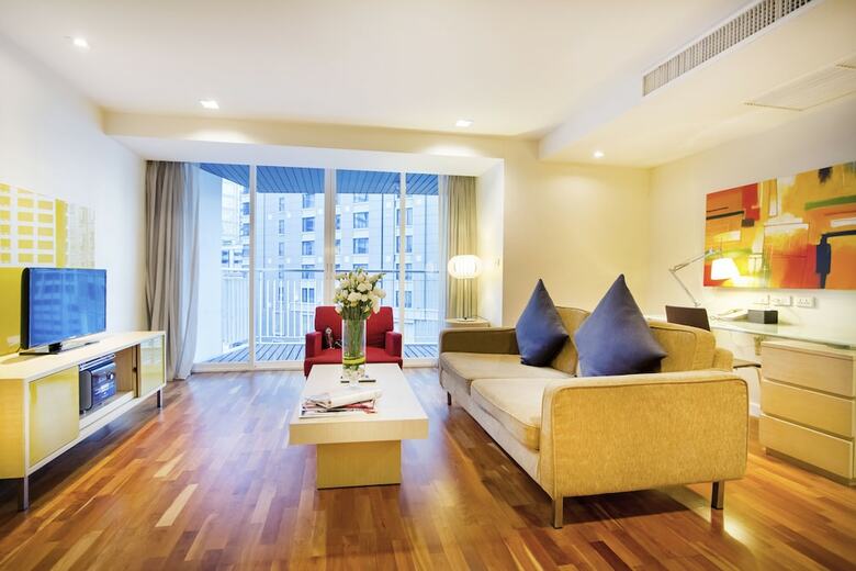 Hotel Urbana Langsuan Bangkok, Thailand