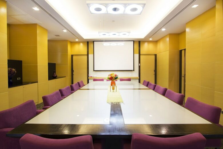 Hotel Urbana Langsuan Bangkok, Thailand