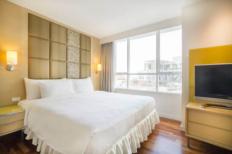 Hotel Urbana Langsuan Bangkok, Thailand