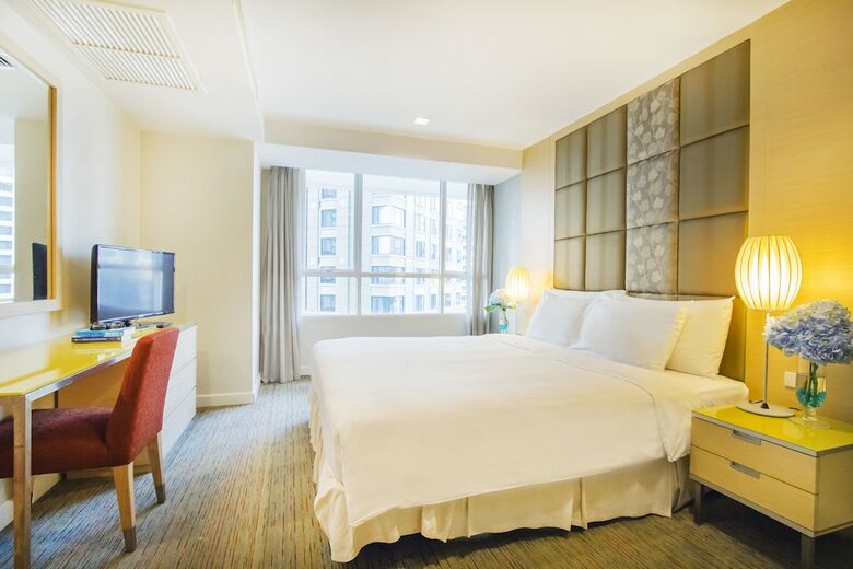 Hotel Urbana Langsuan Bangkok, Thailand