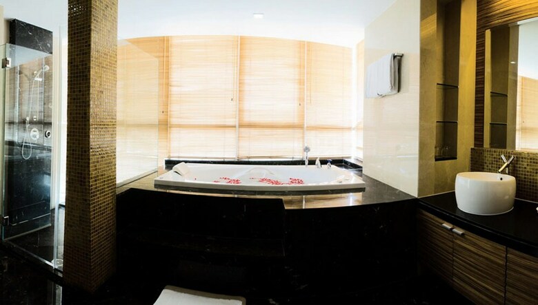 Hotel Urbana Langsuan Bangkok, Thailand