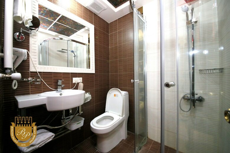 Hotel Borjomi Palace