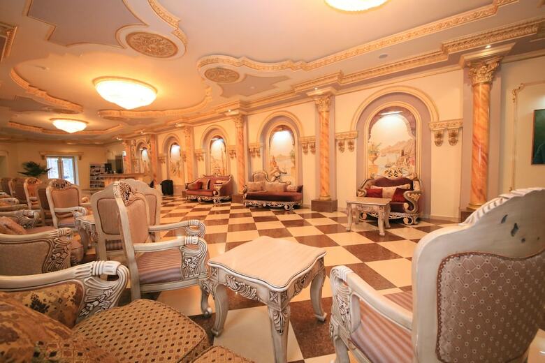 Hotel Borjomi Palace