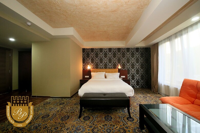 Hotel Borjomi Palace
