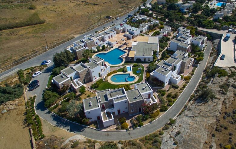 Naxos Palace Hotel