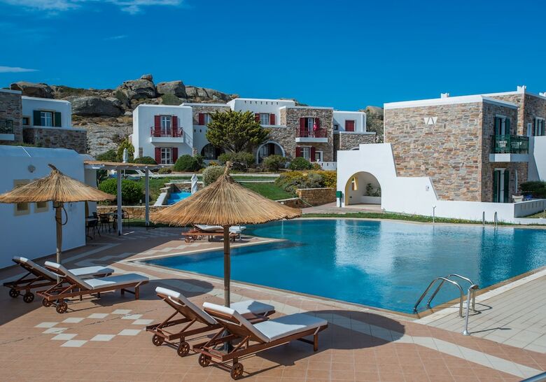 Naxos Palace Hotel