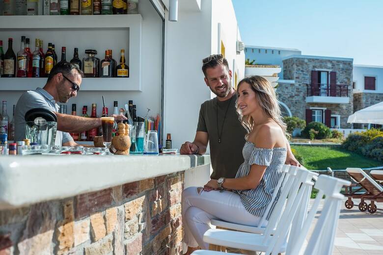 Naxos Palace Hotel