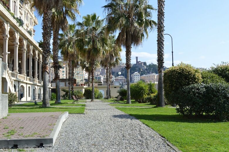 Apartamento Au Petit Bonheur