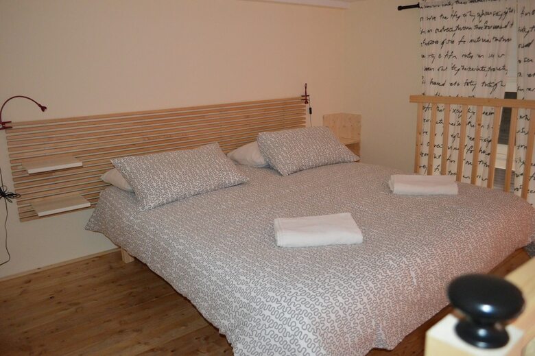 Apartamento Au Petit Bonheur