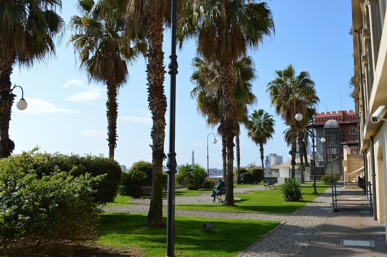 Apartamento Au Petit Bonheur