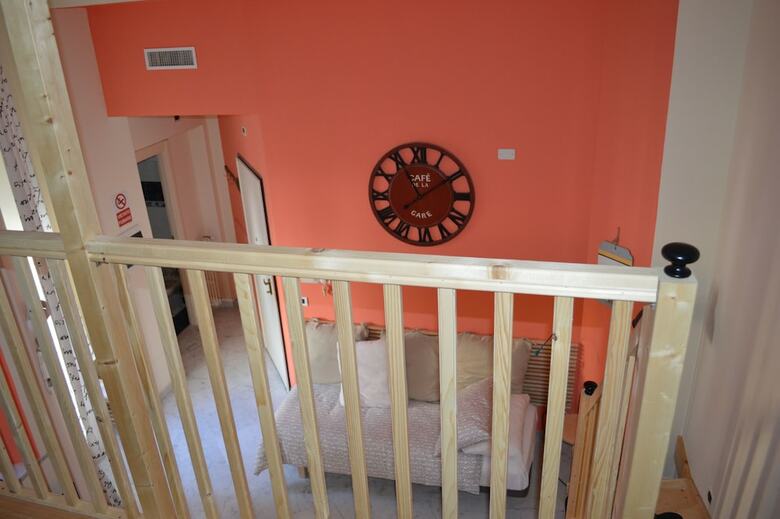 Apartamento Au Petit Bonheur