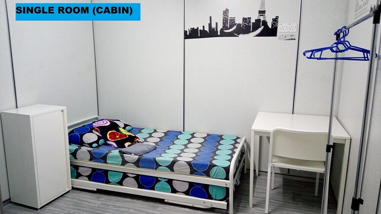 Hostal Kemaman Lodge & Cafe - Hostel