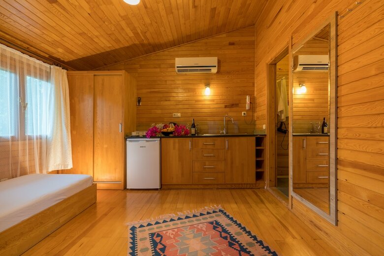 Bed & Breakfast Baraka House Cirali