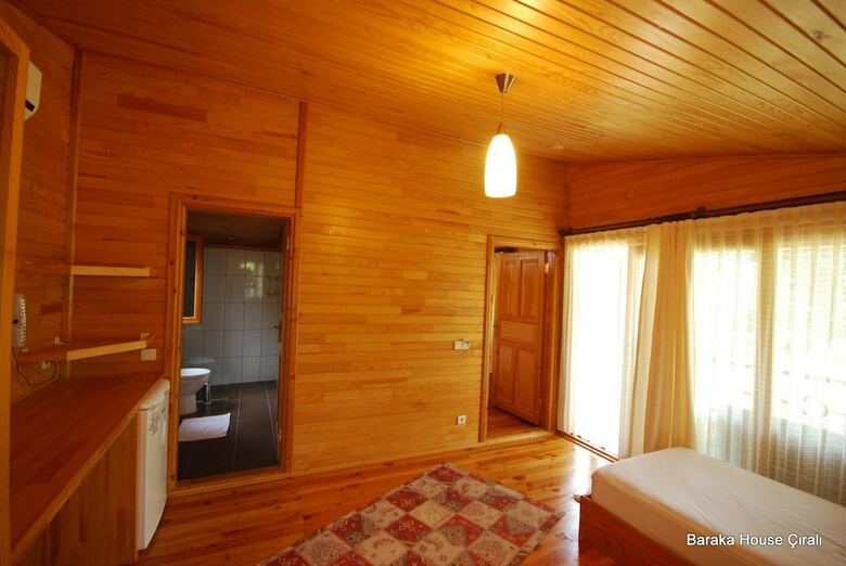 Bed & Breakfast Baraka House Cirali