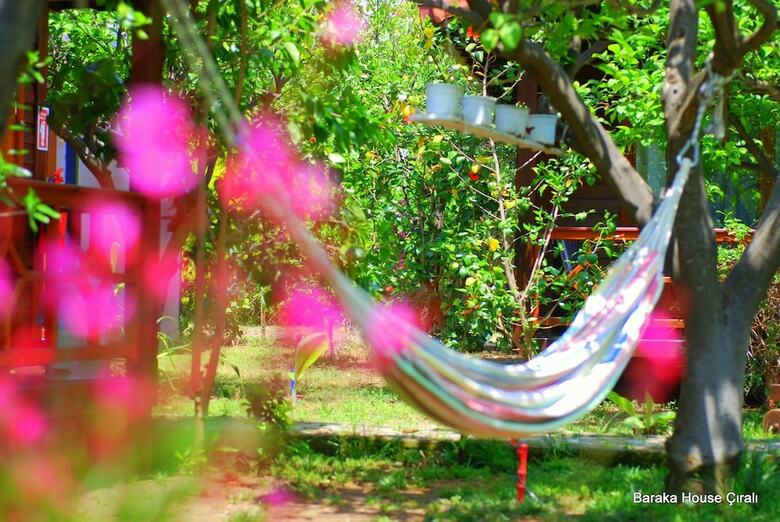 Bed & Breakfast Baraka House Cirali