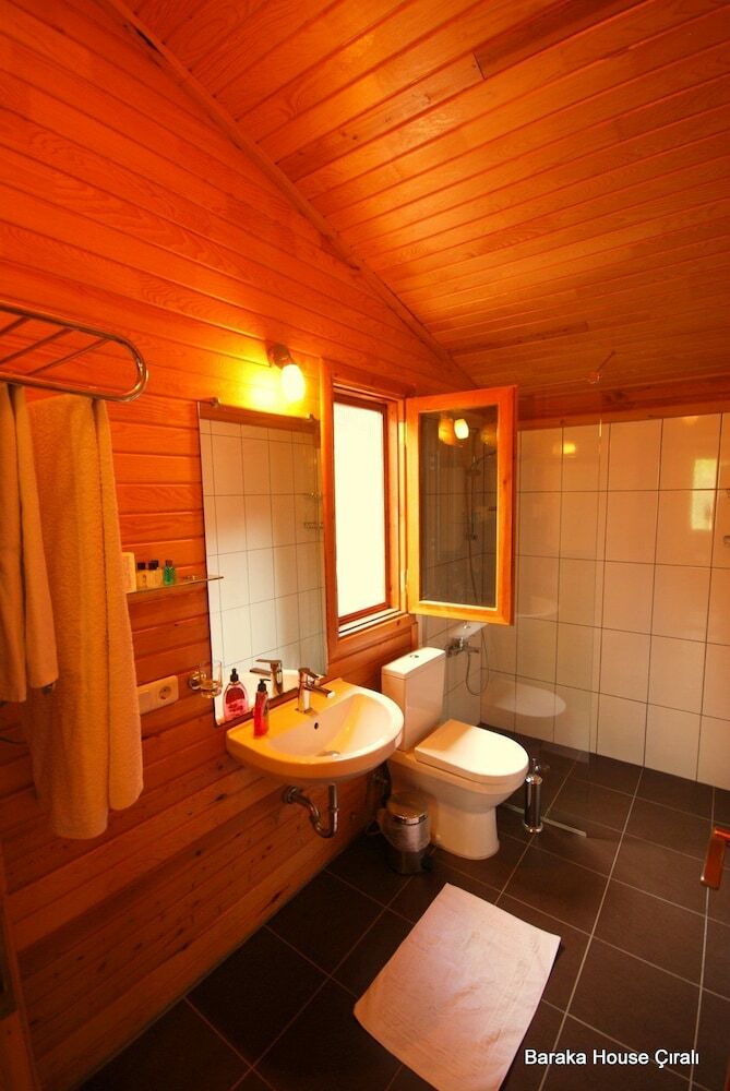 Bed & Breakfast Baraka House Cirali