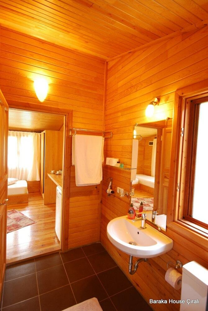 Bed & Breakfast Baraka House Cirali