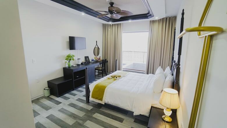 Apartamento Phong Nha Lake House