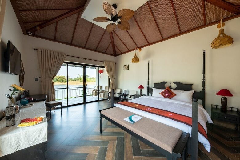 Apartamento Phong Nha Lake House
