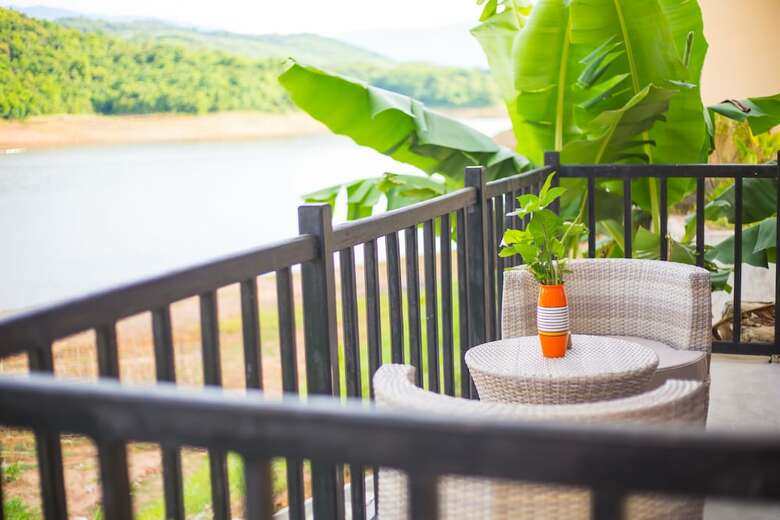 Apartamento Phong Nha Lake House