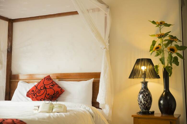 Apartamento Phong Nha Lake House