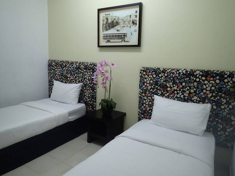 Hotel Ar-raudhah Service Apartments
