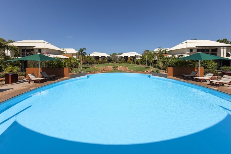 Apartamentos Oaks Cable Beach Resort
