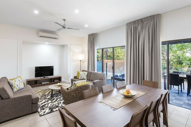 Apartamentos Oaks Cable Beach Resort