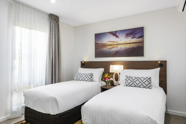 Apartamentos Oaks Cable Beach Resort