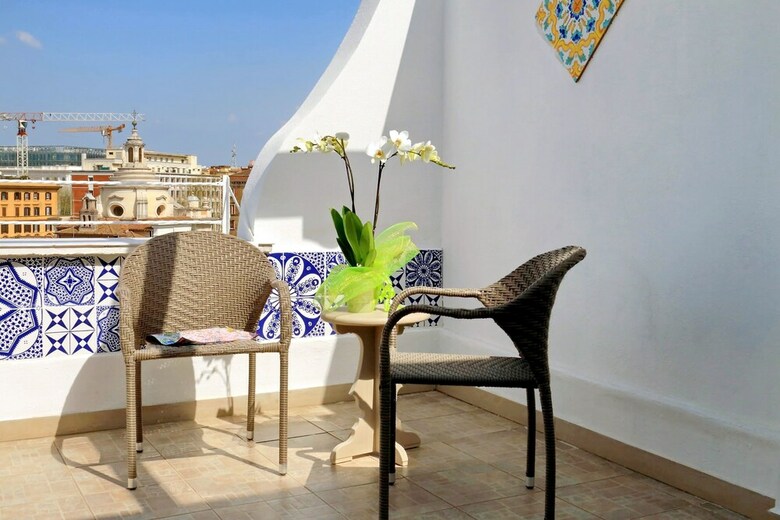 Bellezza Al Colosseo B&B And Apartments