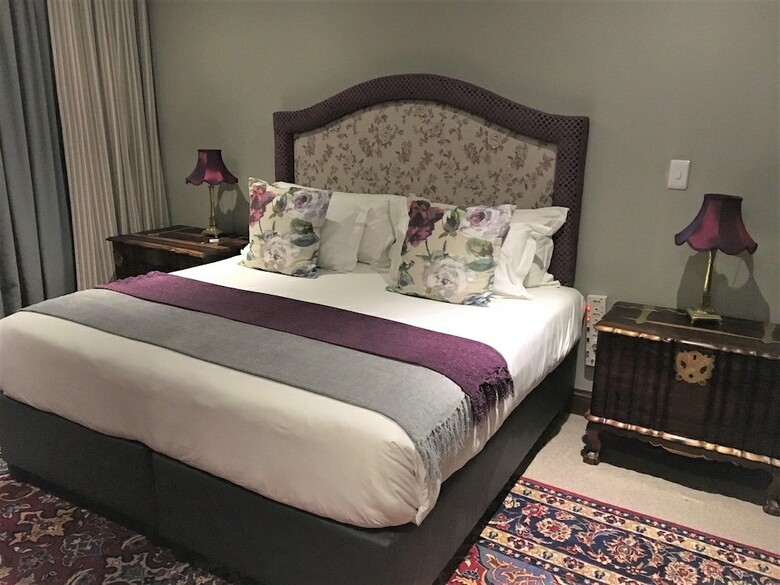 Madison Manor Boutique Hotel