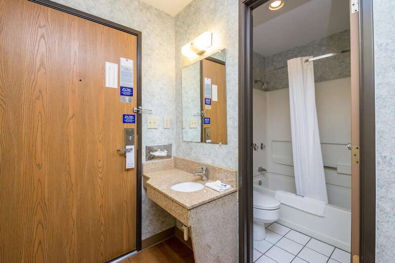 Hotel Motel 6 Cedar Rapids - Airport
