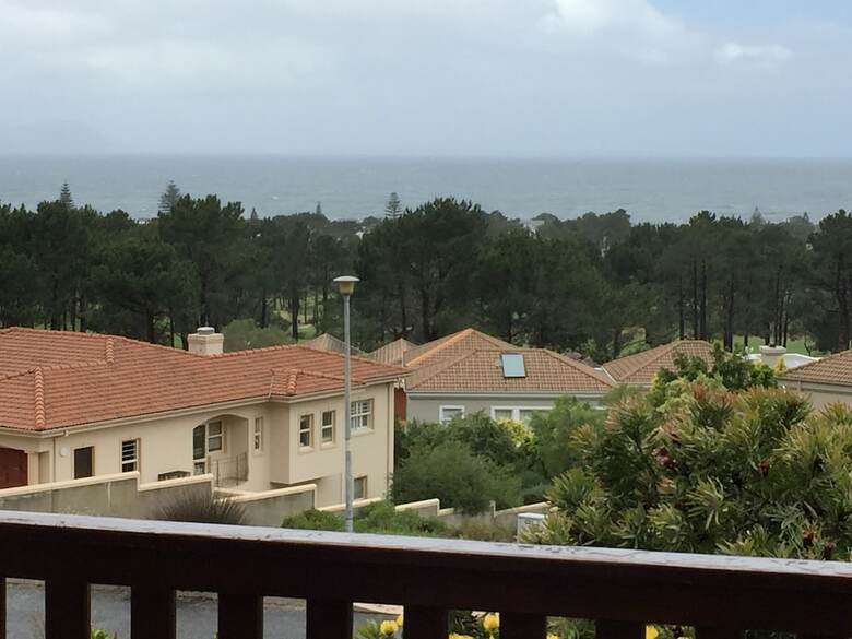 Apartamentos Hermanus Heights Villa
