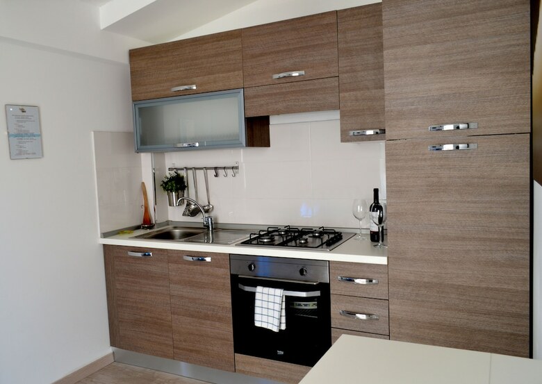 Apartamento Caposud - Residence Ragusa