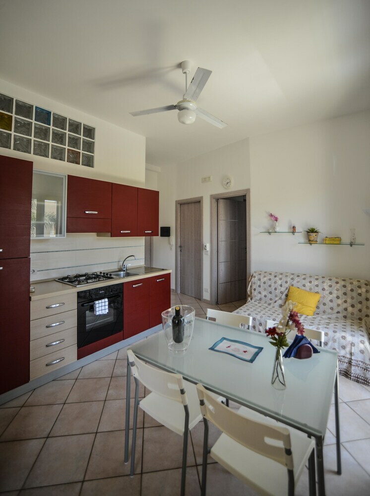 Apartamento Caposud - Residence Ragusa