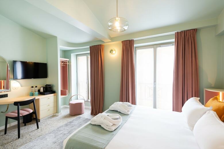 Hotel H�tel Amoi