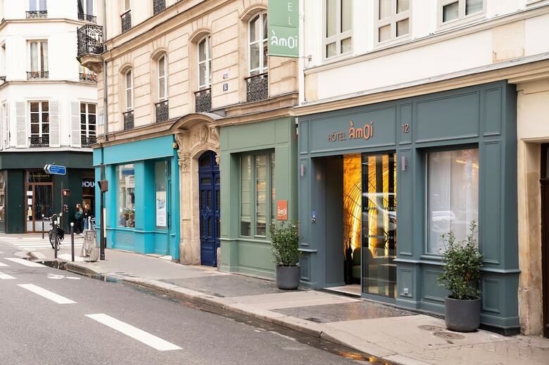 Hotel H�tel Amoi